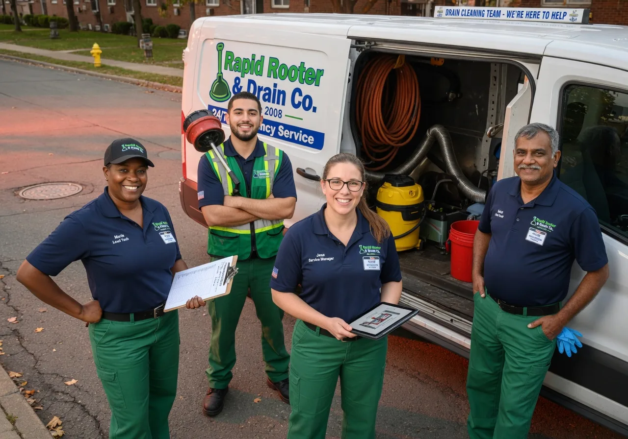 Drain Cleaning company in Hazelton, KS