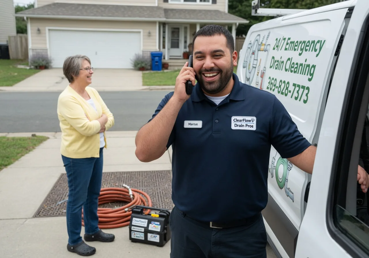 Drain Cleaning Hazelton, KS FAQs